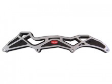 TruRev inline speed skating frame 4-110