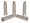 TruRev inline speed skate frame axle (1pc)