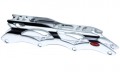 TruRev inline speed skating frame 4-84