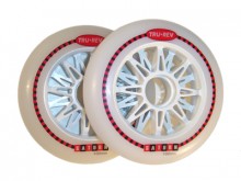 Inline Skate Wheel 100mm 83-84A Saturn M