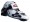 TruRev inline speed skating boot economy - white
