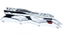 TruRev inline speed skating frame 4-84