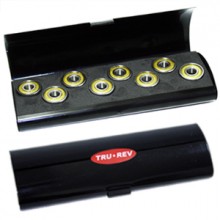 TruRev Diego Rosero ceramic inline & roller skate bearing 608