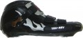 TruRev inline speed skating boot professional - black
