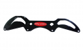 TruRev inline speed skating diamond frame 4-110
