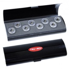 TruRev Abec 7's inline & roller skate Bearing 608