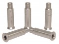 TruRev inline speed skate frame axle (1pc)