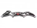 TruRev inline speed skating frame 4-110