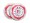TruRev Skate Wheel 84mm - Red