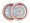 Inline Skate Wheel 100mm 83-84A Saturn M