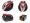 TruRev Ultra Lite Race Skate & Bike Helmet